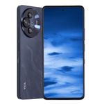 TCL 50 Pro NxtPaper Dual-SIM 512GB Moon Gray Android Smartphone sehr gut-1