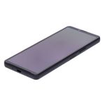 Sony Xperia 10 VI 5G Dual-SIM 128GB Black Android Smartphone sehr gut-4