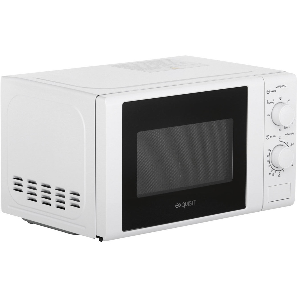 exquisit mw 802 g test