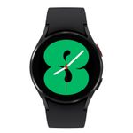 Samsung Galaxy Watch 4 R865 LTE 40mm schwarz wie neu-2