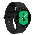 Samsung Galaxy Watch 4 R865 LTE 40mm schwarz wie neu-3