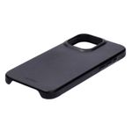 Mobilize Protection Pack iPhone 15 Pro Max Ledercase schwarz und Displayschutz-2
