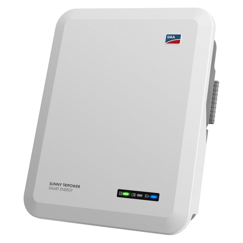 SMA Sunny Tripower 5.0 Smart Energy STP5.0-3SE-40 - 0% MwSt.-3
